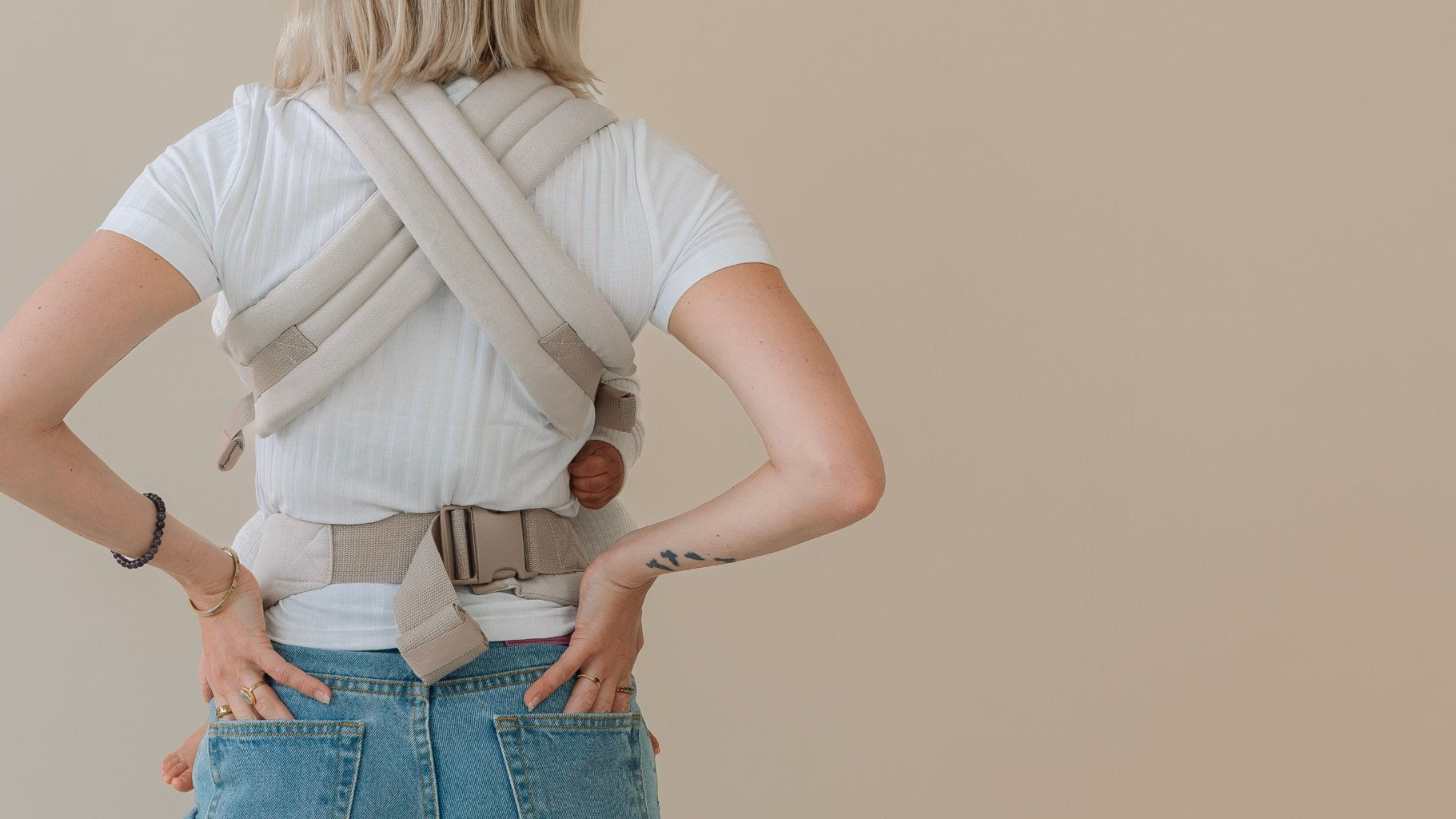 How to Wear our Baby Carrier